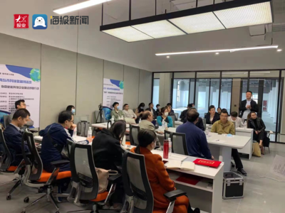 青島科技金融特派員 三年深耕，為企業(yè)撬動60億元科技信貸